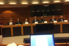 Presentazione volume "Mezzogiorno in progress? Non siamo meridionalisti", Bruxelles 05.02.2020