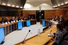 Presentazione volume "Mezzogiorno in progress? Non siamo meridionalisti", Bruxelles 05.02.2020