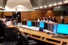 Presentazione volume "Mezzogiorno in progress? Non siamo meridionalisti", Bruxelles 05.02.2020