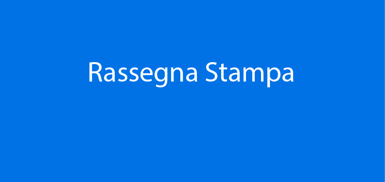 Rasegna stampa