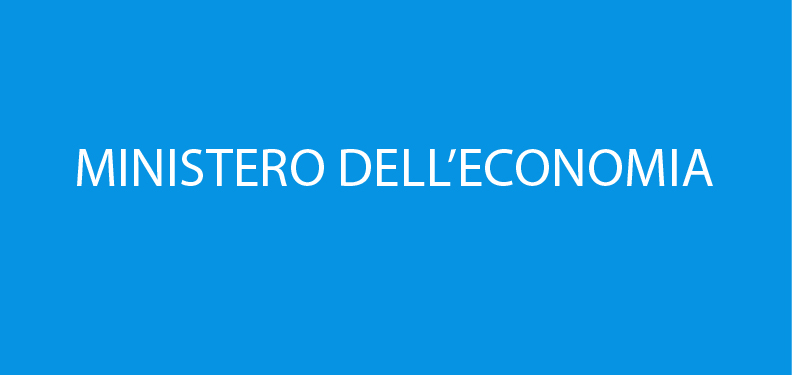 ministero dell'economia