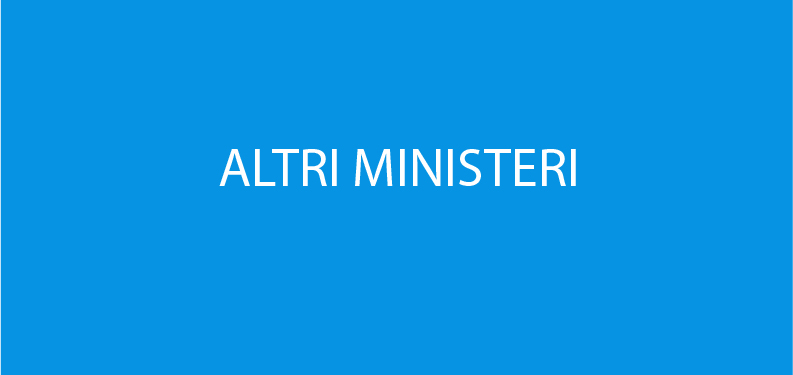 altri ministeri