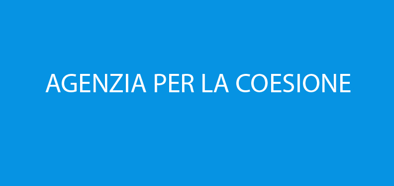 agenzia per la coesione