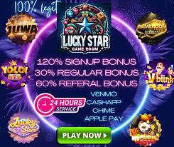 Experience the Thrill Lucky Star Club 777 vibrant casino experience Experience the Thrill Lucky Star Club 777 vibrant casino experience