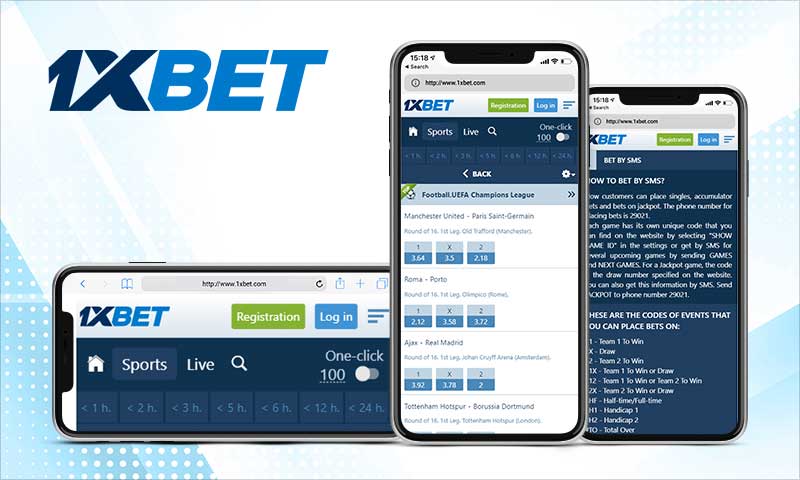 1xBet Thailand Download APP - Ваш путь к ставок на спорт 1xBet Thailand Download APP - Ваш путь к ставок на спорт