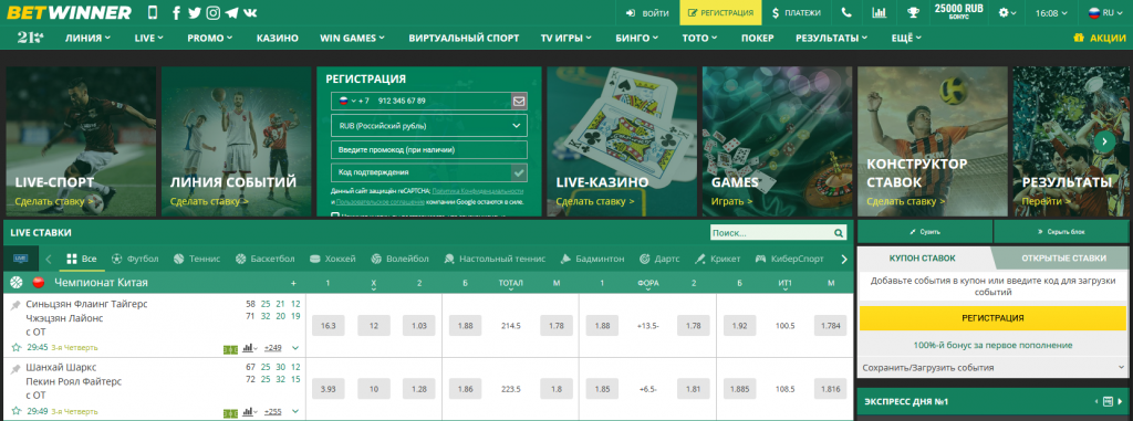 Discover the Advantages of Betwinner Betting Platform Discover the Advantages of Betwinner Betting Platform