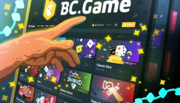 Withdrawal BC Game A Comprehensive Guide Withdrawal BC Game A Comprehensive Guide